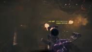Destroying cysts in infested stronghold (Image via Activision and youtube.com/@IPossessThePowerYT)